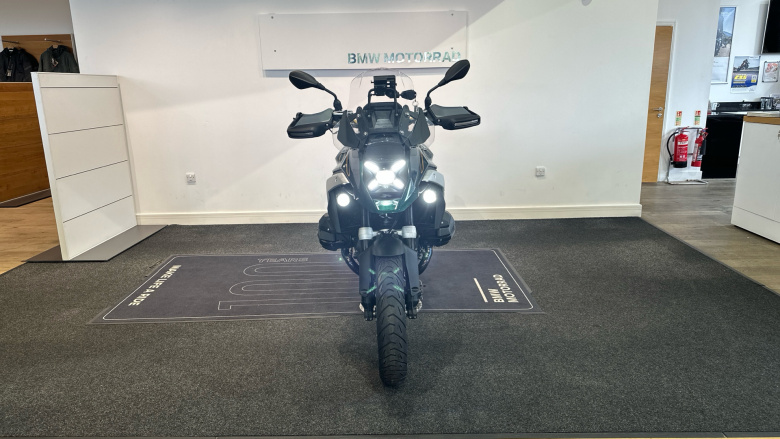 24 Model Year BMW R1300 GS TE